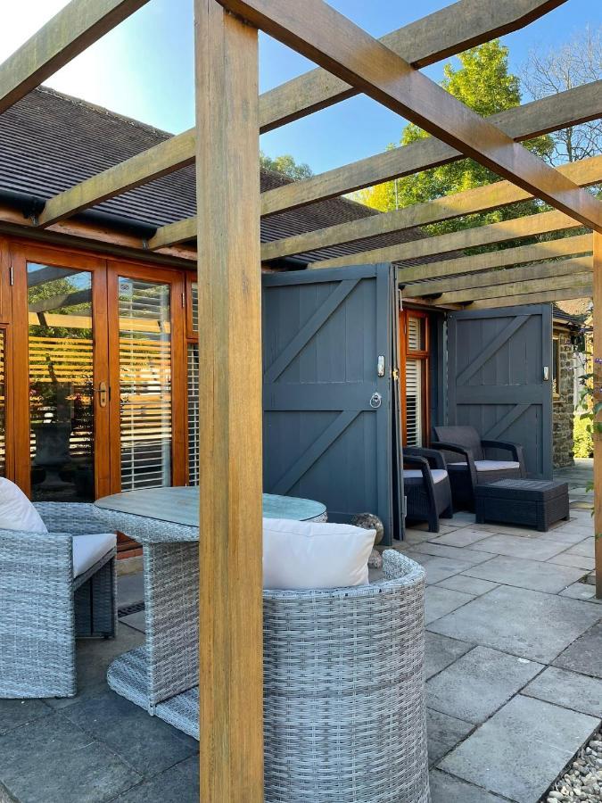 Lavender Cottage - Hillside Holiday Cottages, Cotswolds Warmington Bagian luar foto