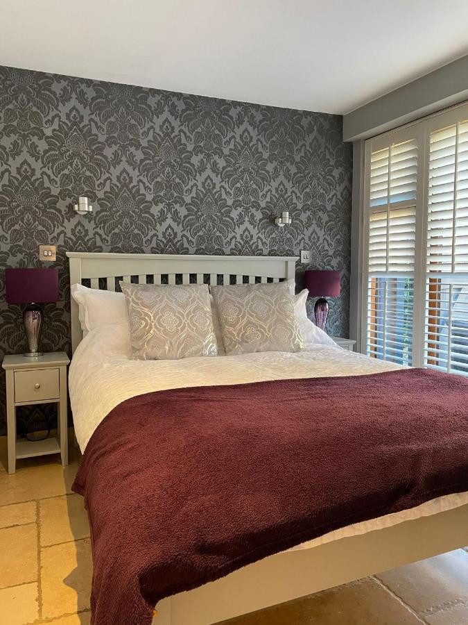 Lavender Cottage - Hillside Holiday Cottages, Cotswolds Warmington Bagian luar foto
