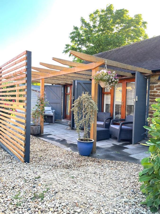 Lavender Cottage - Hillside Holiday Cottages, Cotswolds Warmington Bagian luar foto